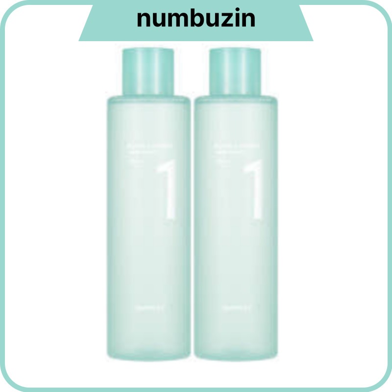 [ダブル企画] 1番 本当にきれいに入れた青酢トナー 300ml x 2