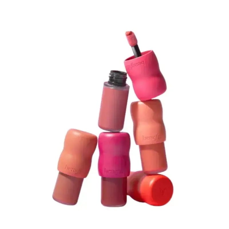 [新作](+パフ贈呈)プレイデイズ エアリー リキッド ブラッシュ 6ml 5color ヨンジュンPICK apricotta willa starlaa berri chili