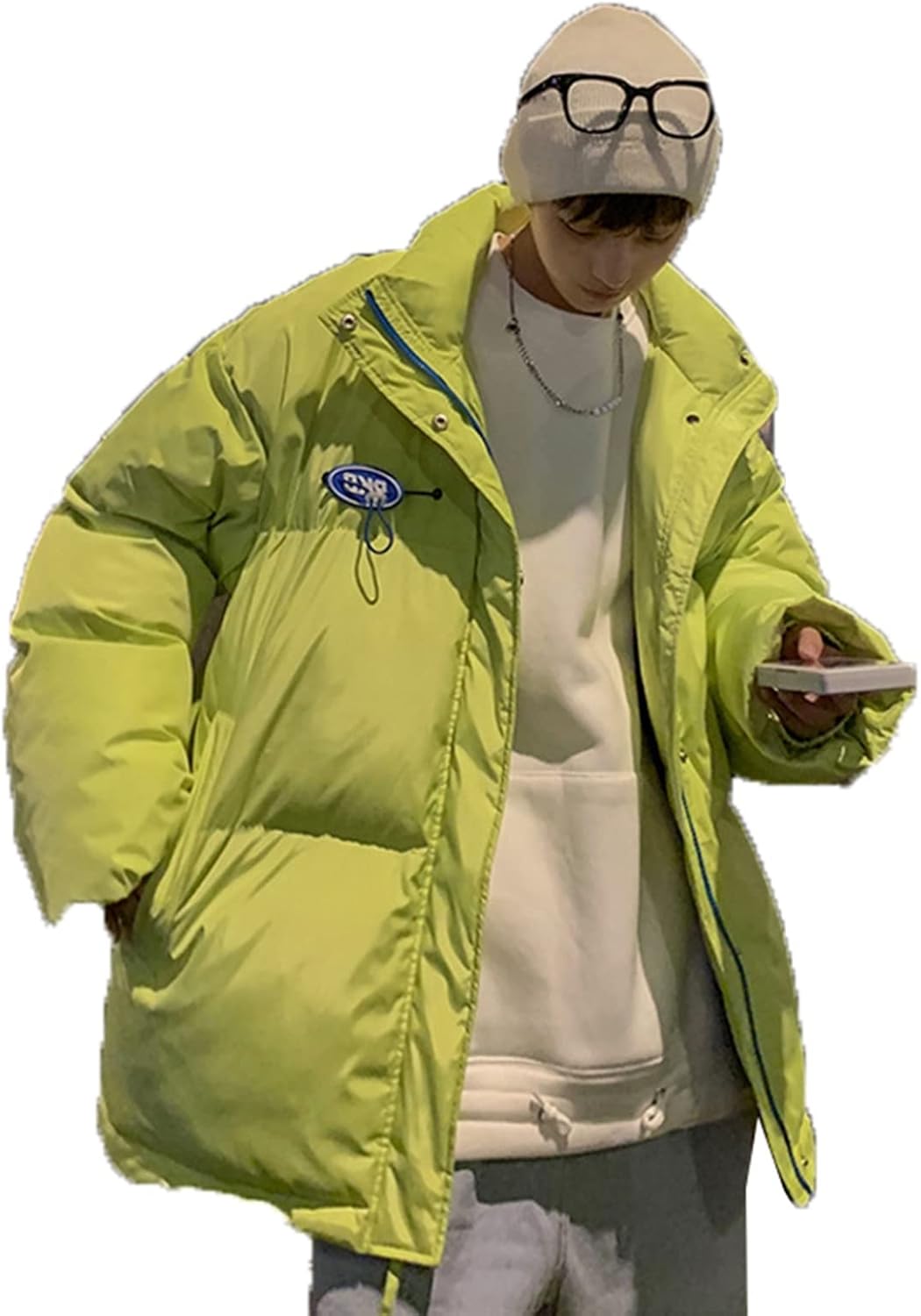 ダウンジャケット 冬用 メンズ 厚手 防寒着 フェザー 90ダウン スタンドカラー 中綿ジャケット 防風 保温性 ブルゾン ダウンコート アウター おしゃれ カジュアル 大きいサイズ