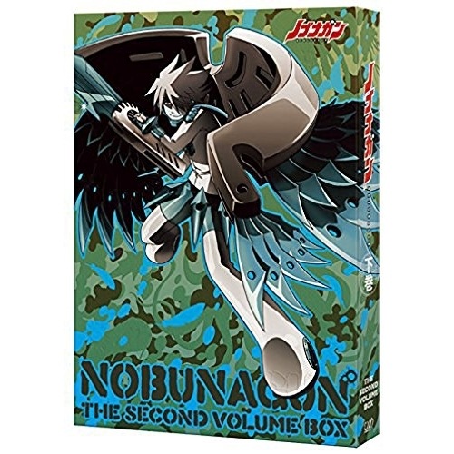 ノブナガン DVD-BOX-下巻- (DVD) VPBY-10969