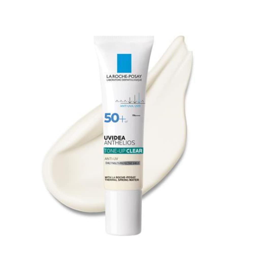 ユビデア アンテリオス トーンアップ クリア 30ml 5,234円