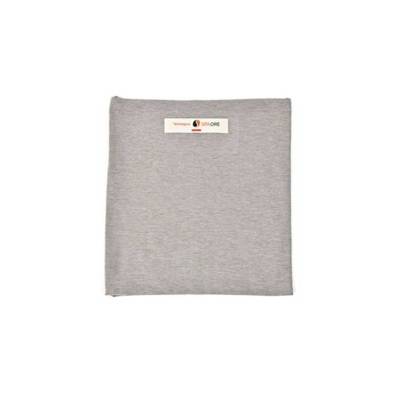 アレス　コロバニィ ペタプラス 犬猫用腹巻き HARAMAKI グレー 3L 本体胴囲52cm 内容量本体二重1枚