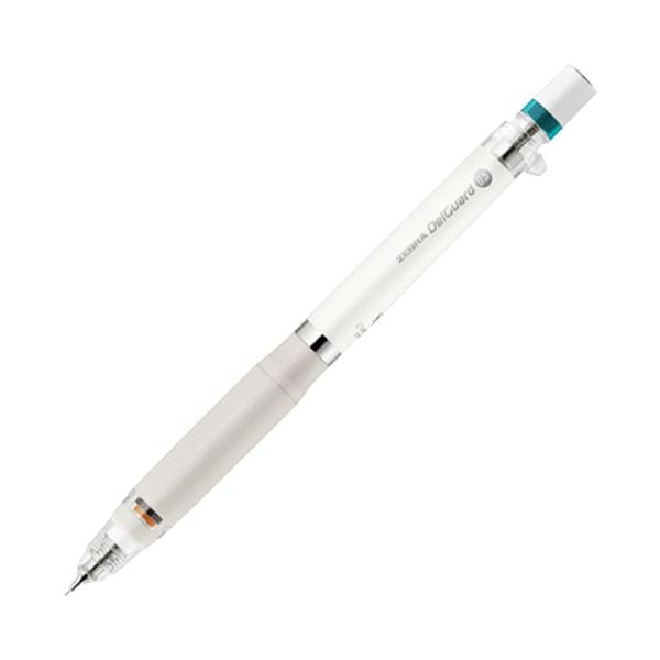 (まとめ）ゼブラ デルガード タイプER0.5 P-MA88-W 白(×10セット) 5,714円