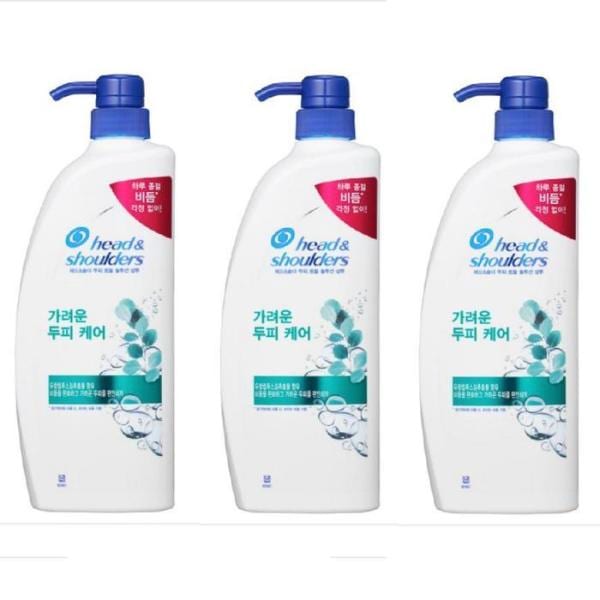 XBI7H80L P&G ヘッドアンドショルダー かゆみ頭皮シャンプー 850ml リンス
