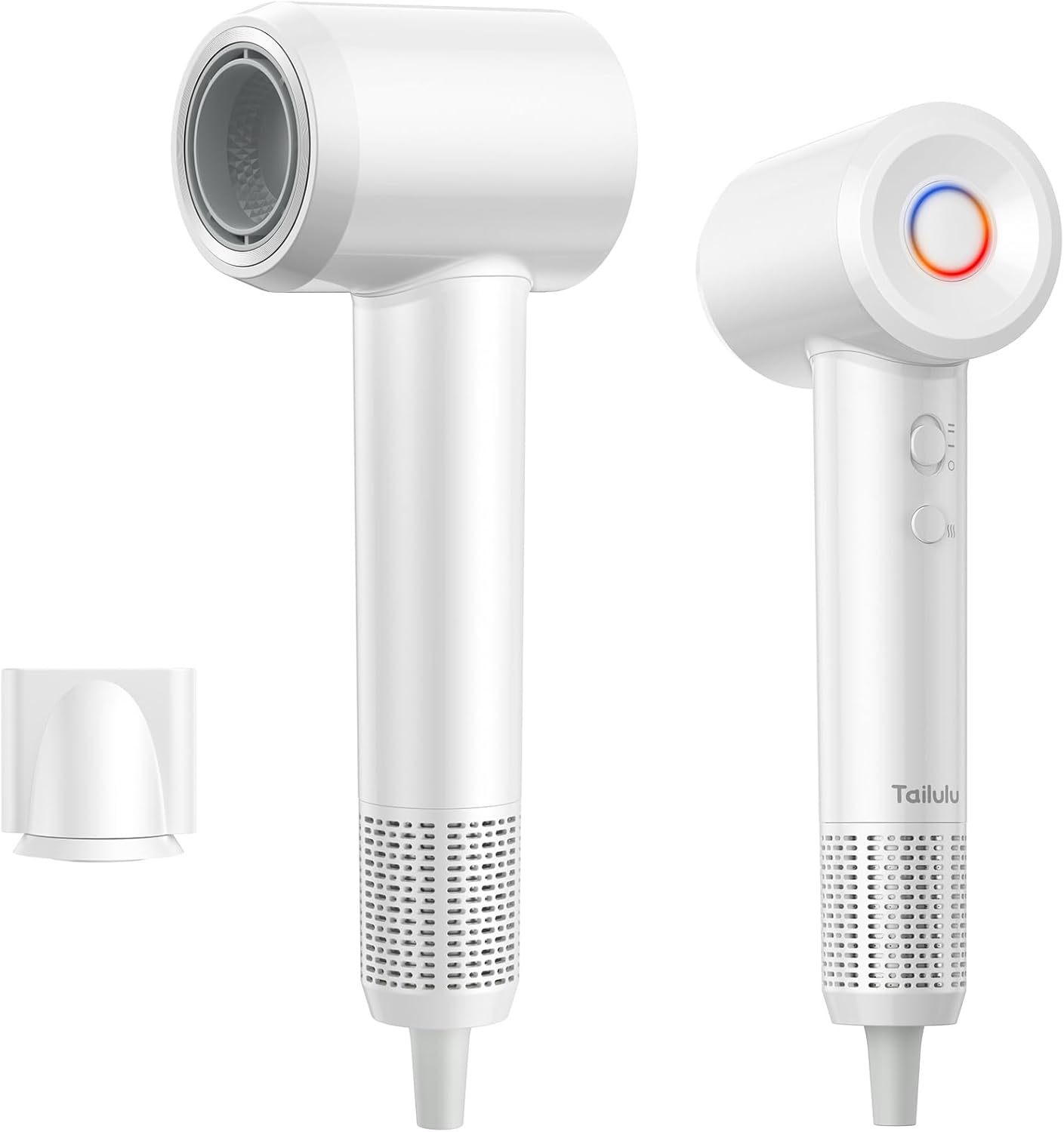 ドライヤー【革新版・20ｓで速乾!・8億イオン髪質改善・AIマート温度制御】超大風量ヘアドライヤー 速乾 軽量 8億高浸透マイナスイオン 静電気抑制 ブラシレスDCモーター NTC恒温ヘアケア