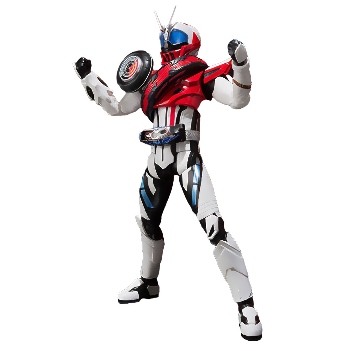 新品 フィギュア S.H.Figuarts S.H.フィギュア ーツ 仮面ライダーデッドヒートマッハ 魂ウェブ限定 / フィギュア