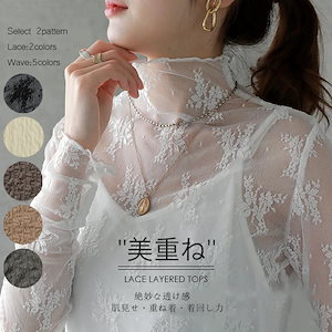 アオザイ 刺繍ビーズ 長袖シースルー&イヤリング ながけりゃ