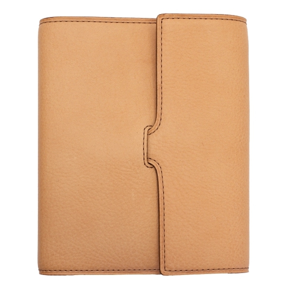 オールリネアヴァスカボックス KAKUSHI/カクシ ミニ6 システム手帳 13mm【ナチュラル】 110-4