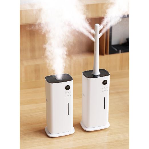 17L 加湿器 大容量 業務用 大型 家庭用 空焚き防止 上から注水 お手入れ簡単 加湿フィルター