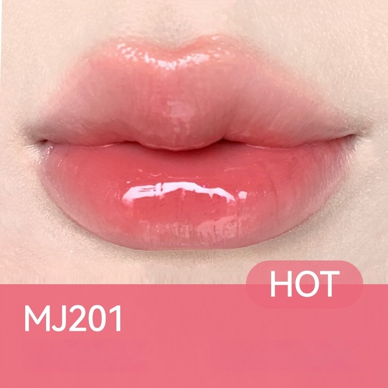 Qoo10] AZTK 【新色発売】リップ リップエナメル ツヤ : ポイントメイク