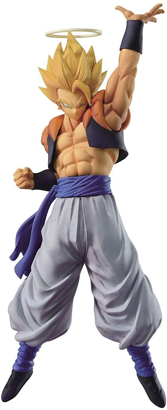 【最安値挑戦中】 Banpresto ドラゴンボール レジェンド コラボ ゴジータ マルチカラー