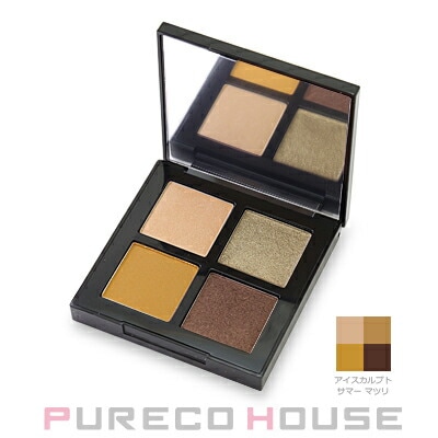 シュウウエムラ クロマティックス クワッド (アイシャドー) 1.4g4 #アイスカルプト サマー マツリ