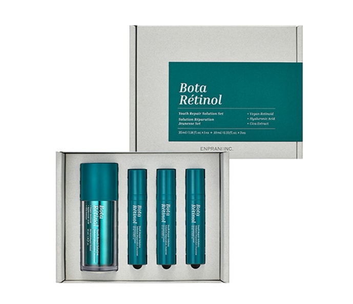 ボタレチノールユースリペアソリューション企画セット/レチノール