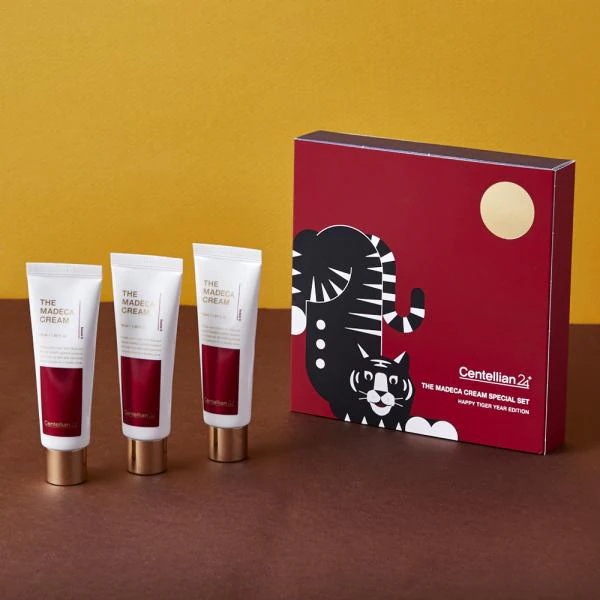 東国製薬 シーズン6 トラの病草エディション センテリアン24 ザマデカクリーム 동국제약 시즌6 호랑이 병풀 에디션 센텔리안24 더 마데카 크림その他
