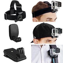 Hero 4 3+ 7 5 Black Session Compatible with Gopro Hero 8 6 2 Black CamKix Stainless Steel Tether Lanyard Silver Session Customizable 30 Inch Hero+ LCD 3 1