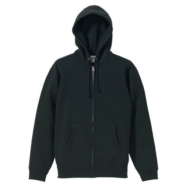 10.0OZ T CスウェットF Zパーカ カジュアルスウェットパーカー (562001xx-2)