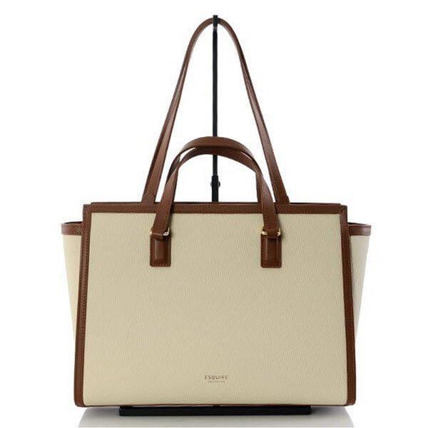 女性用トートバッグ(EOESHB870IV) (P003750312)