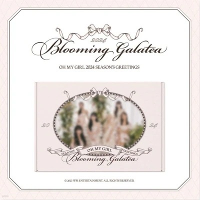 OH MY GIRL 2024シーズングリーティング [Blooming Galatea]
