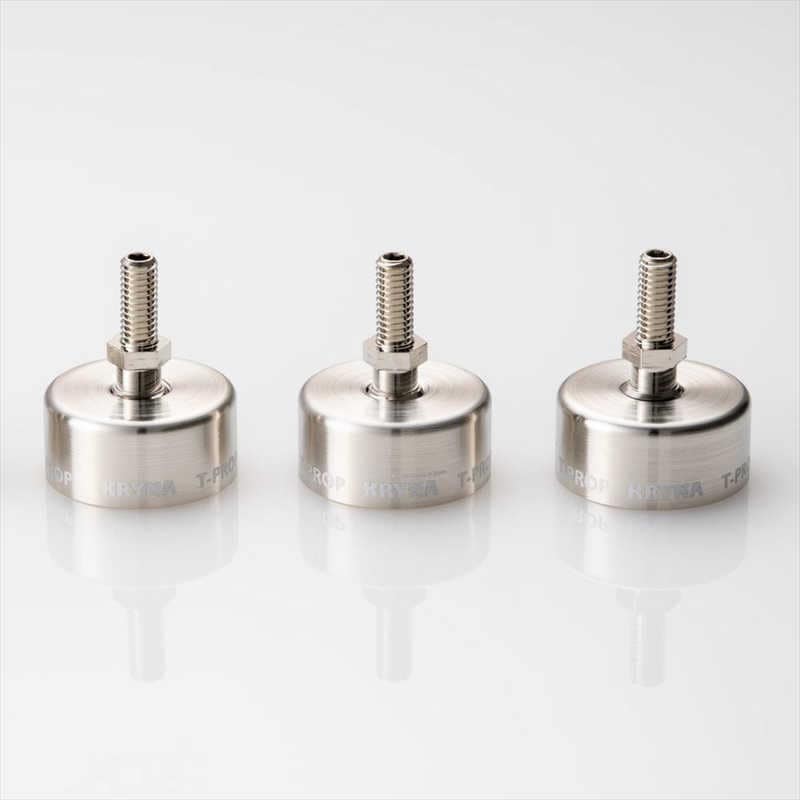 KRYNA　インシュレーター T-PROP 6mm (3個1組)　TP-3 M6