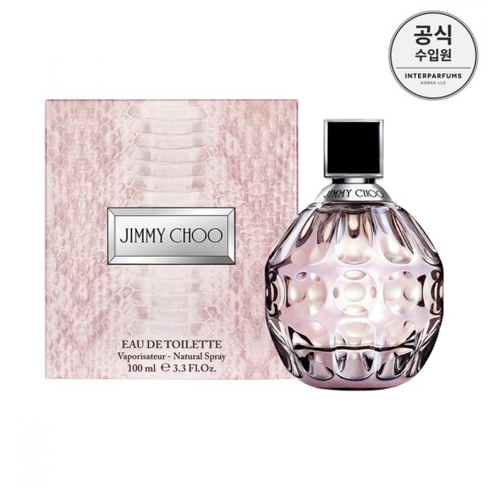 ジミーチュウ ウーマン EDT 100ML