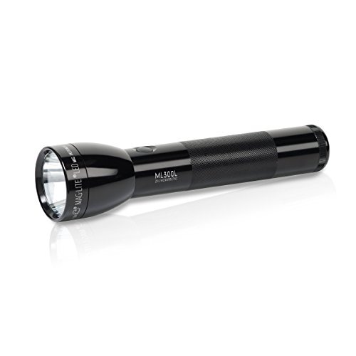 第三世代：3rd Generation 【本体色：ブラック】 MAGLITE 2D LEDマグライト