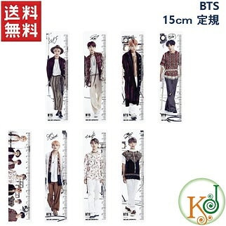 BTS 定規 FAKE LOVE / Airplane pt.2防弾少年団 バンタン(70701...のサムネイル