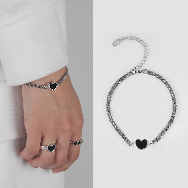 ラビング ブレスレット/韓国人気ジュエリー 韓国ファッション デイリーアクセサリー