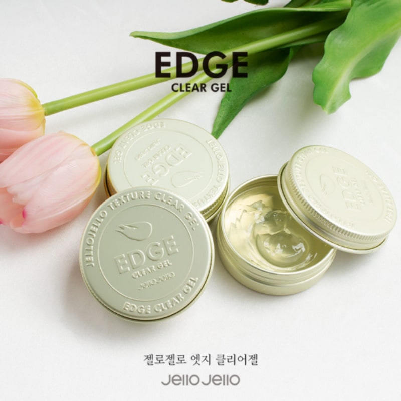 JELLO JELLO/ 3D Edge Clear Gel 25ml/エッジクリアジェル