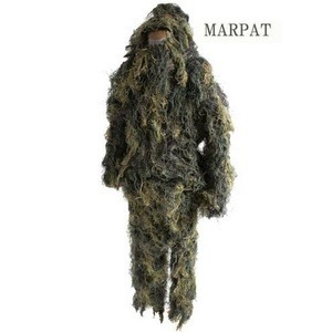 スナイパーギリースーツ ＭＡＲＰＡＴウッド