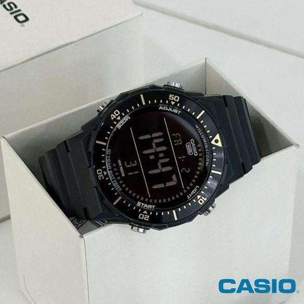 正規品 AE-1700H-1B 電子時計 デジタル時計 軍人時計 軍隊時計 学生時計