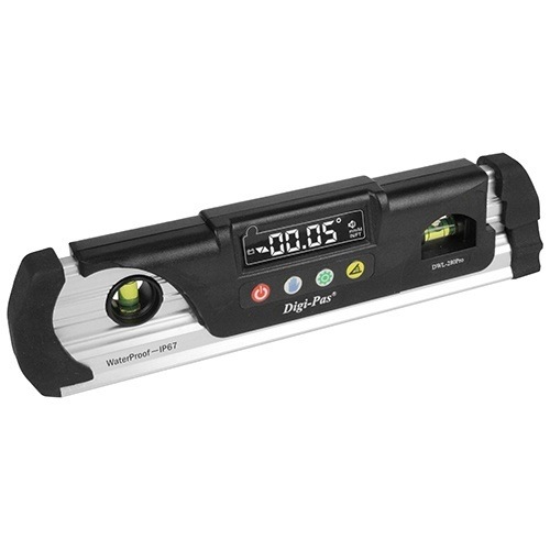KOD 防水型デジタル水平器 DWL-280PRO