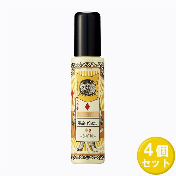 デミ ウェーボ ジュカーラ ヘアカスタ 2 95g 4セット