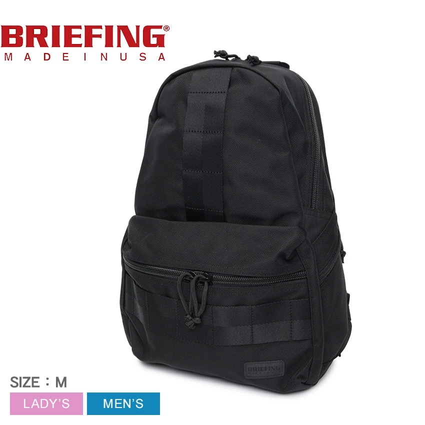 DELTA ALPHA PACK M SQD BRA231P37 レディース メンズ 鞄 バッグ リュックサック ビジネスバッグ 通勤 通学 ビジネス 出張 旅行 黒