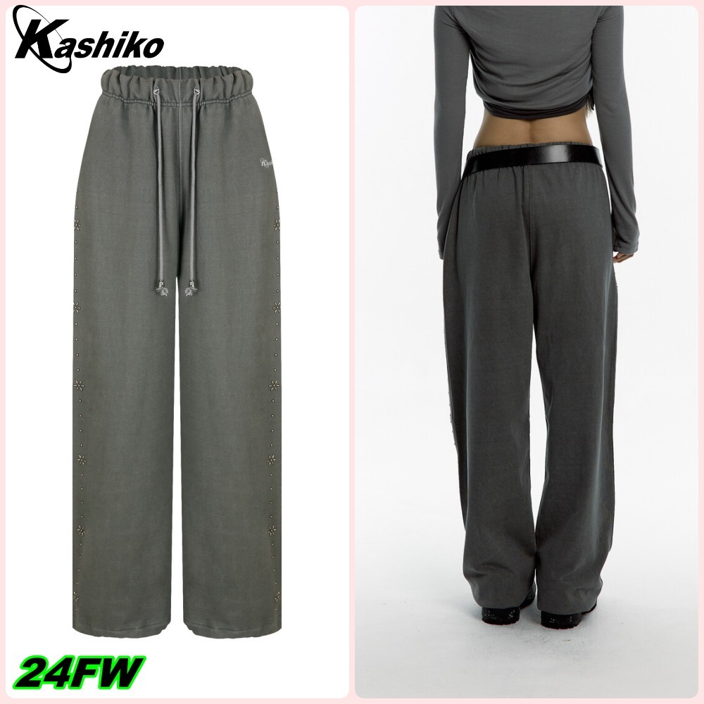 【Kashiko】送料/関税込 Kashiko Comfy : Monk Trousers