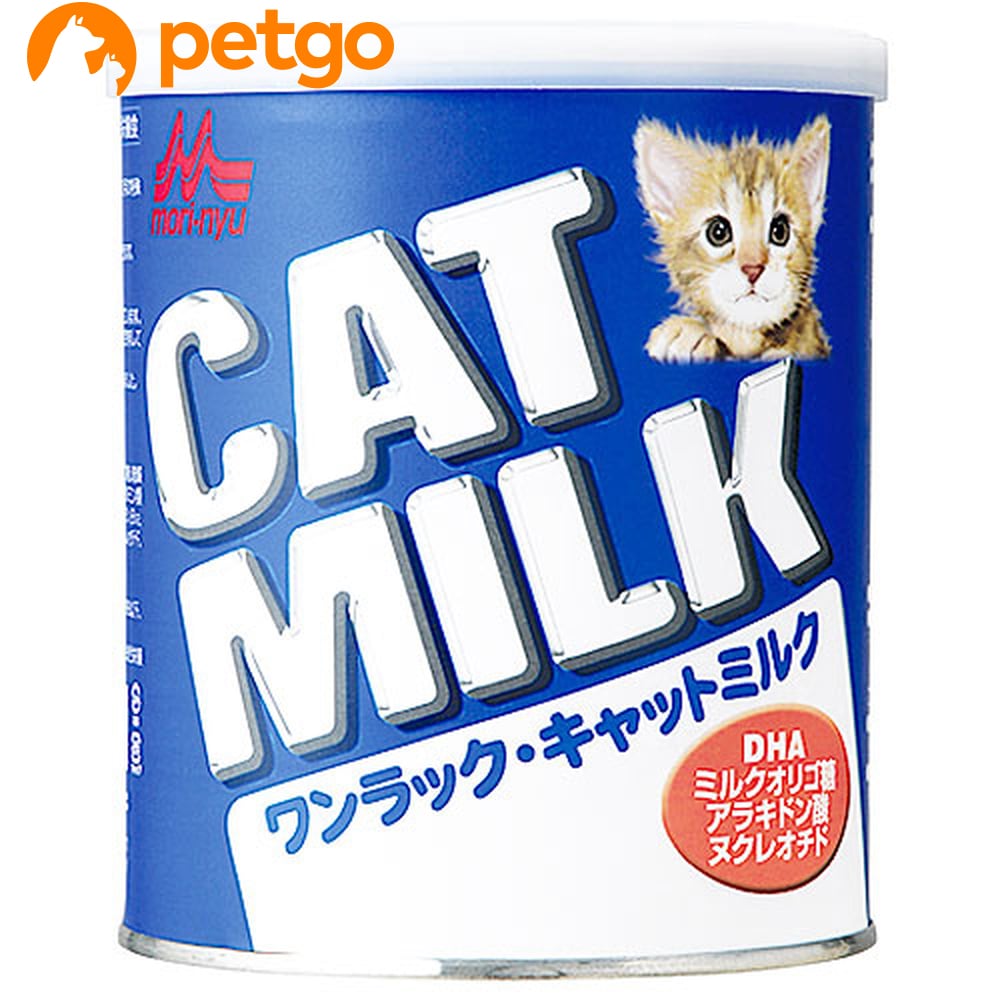 【新品】森乳　サンワールド　ワンラック　キャットミルク　270g 7個 森乳サンワールド ワンラック キャットミルク 270g 価格比較
