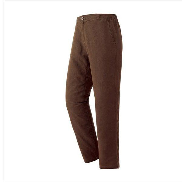 [] 直輸入 カミコ パンツ 男 2 DARK BROWN JBWISMPL534 2105268