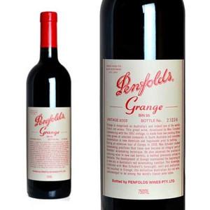 ペンフォールズ グランジ 2003 ペンフォールズ社元詰 正規代理店輸入品 オーストラリア フルボディ 辛口 赤ワイン