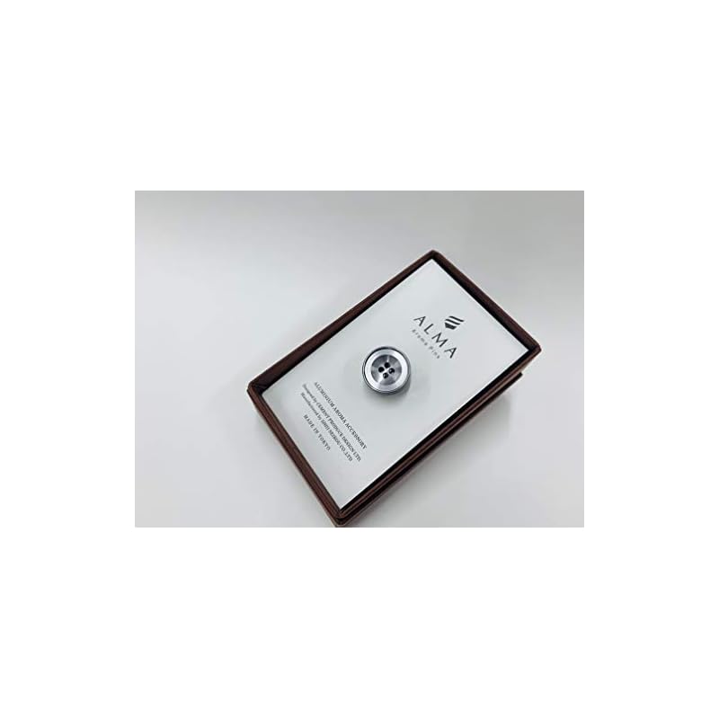 ALMA アロマピンズ 4,710円