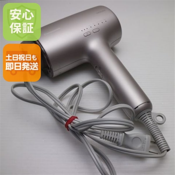 美品 EH-NA0J ナノケア ラベンダーピンク 中古土日祝発送OK 即日発送　 86