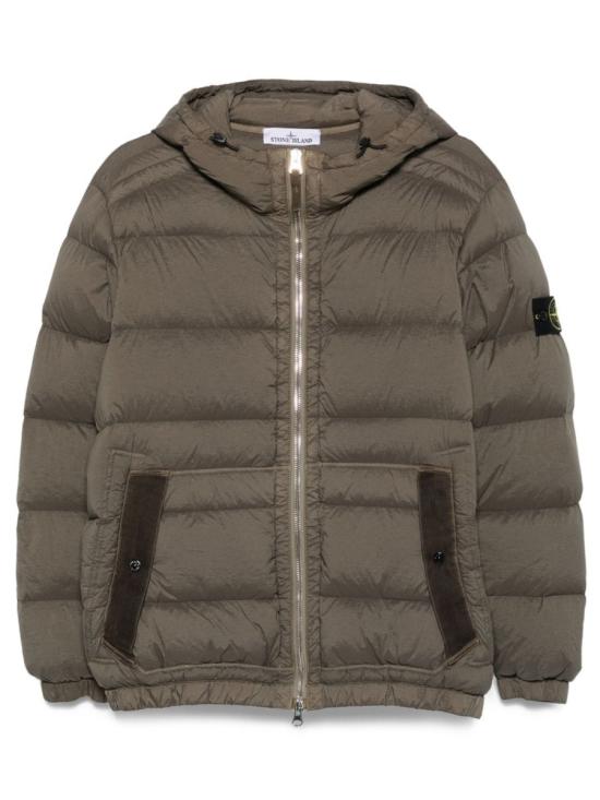 STONE ISLAND Men Jacket 4100040 S0028V0054 MILITARY GREEN