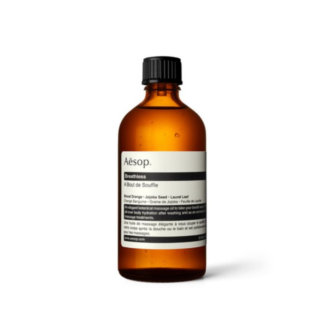 [国内百貨店]イソップブレスレス100mlボディオイル