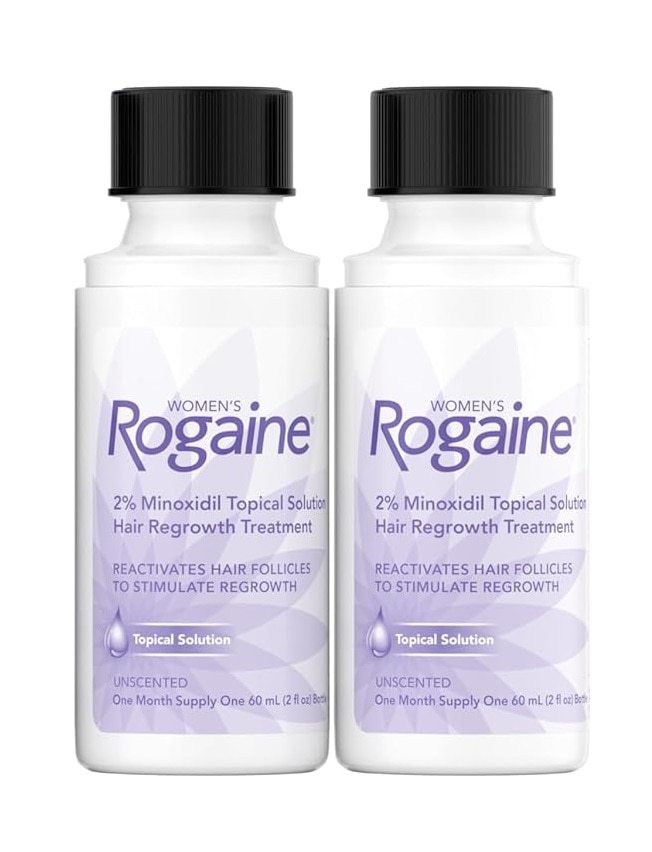 女性用　２％　2本　[ 約2か月分　スポイトはオプション選択 ]　育毛剤　薄毛 抜け毛