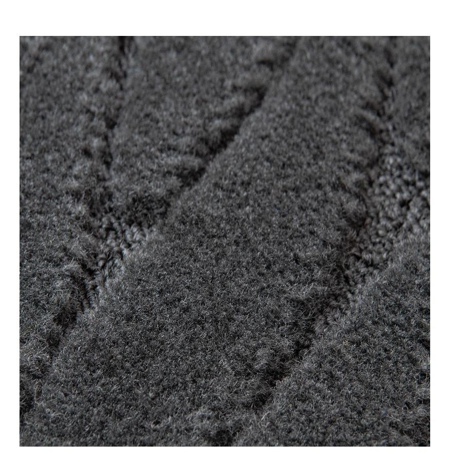 マット アイシス 運転席のみ 2012年6月～2017年12月 2WD コンソールBOX無 スーパー 波グレー