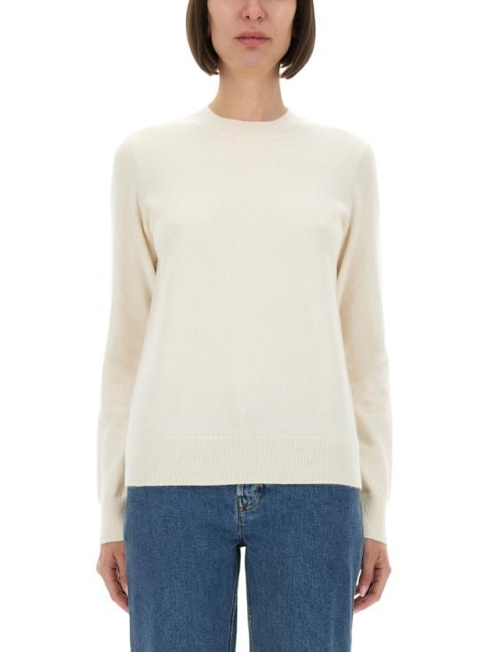 BURBERRY Women Sweater 8112123 B7078 IVORY