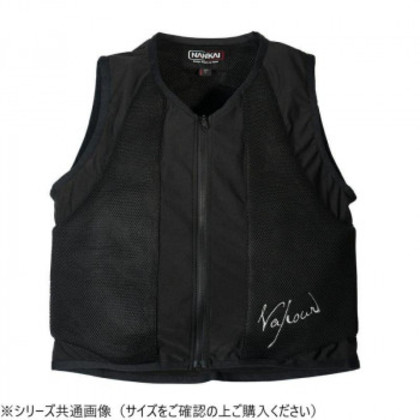 NANKAI ナンカイ 気化熱ベスト Vapour(ヴェイパー) SDW-4150 S ブラック