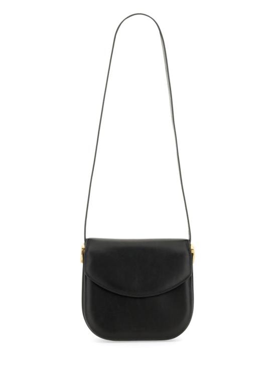 JIL SANDER Women Messenger Bags J07WG0055 P6569001 BLACK