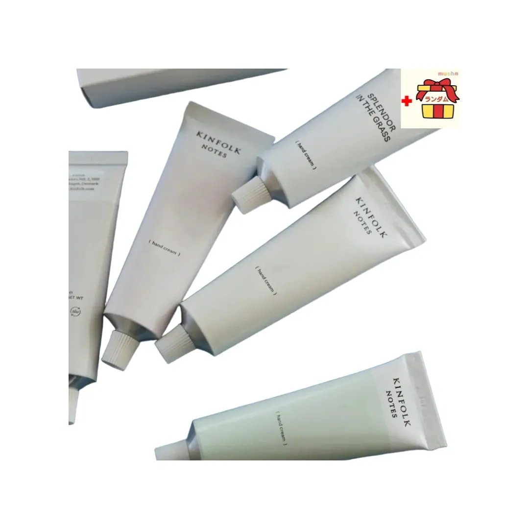 キンポーク·ノーツハンドクリーム50g 5種（選択1）