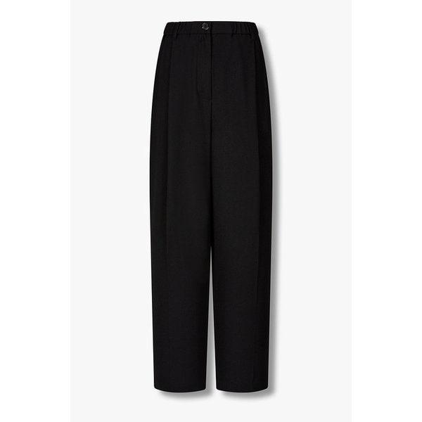 レジャッキのワンタックバンディングパンツ9106231222099
