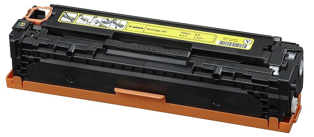 純正 トナーカートリッジ331 イエロー CRG-331YEL