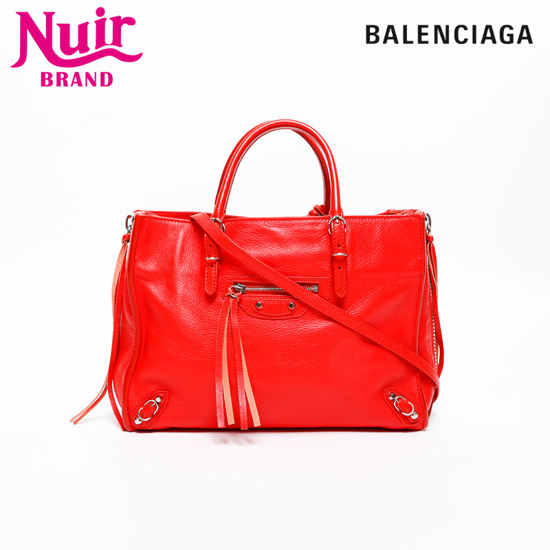 ハンドバッグ レッド WS20519 75,900円